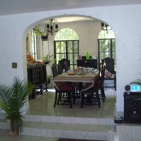 Casa De Campo Dos Sonhos Bed and Breakfast Cachoeiras de Macacu Exterior foto