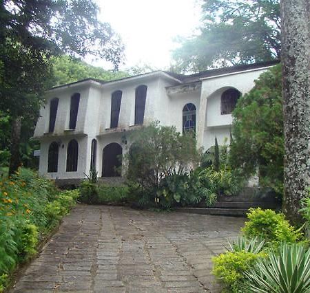 Casa De Campo Dos Sonhos Bed and Breakfast Cachoeiras de Macacu Exterior foto