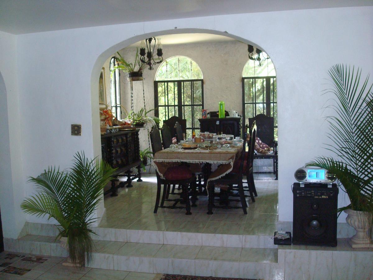 Casa De Campo Dos Sonhos Bed and Breakfast Cachoeiras de Macacu Exterior foto