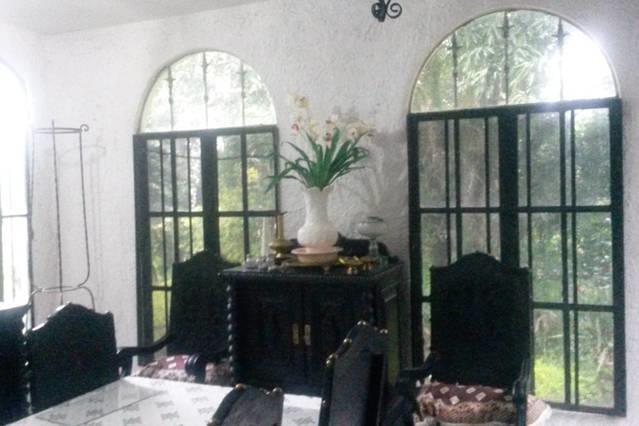 Casa De Campo Dos Sonhos Bed and Breakfast Cachoeiras de Macacu Exterior foto